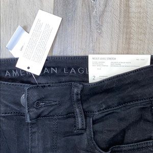 Never Worn Size 2 American Eagle Jeans